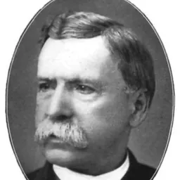 Portrait of Samuel G. King