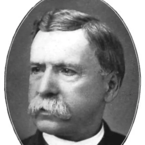 Portrait of Samuel G. King