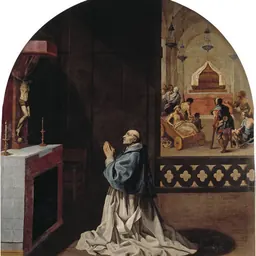 Portrait of Artaldus
