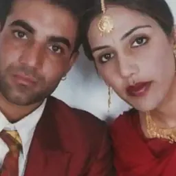 Portrait of Jaswinder Kaur Sidhu