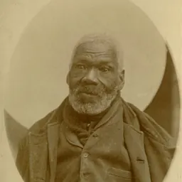 Portrait of Gabriel Hall
