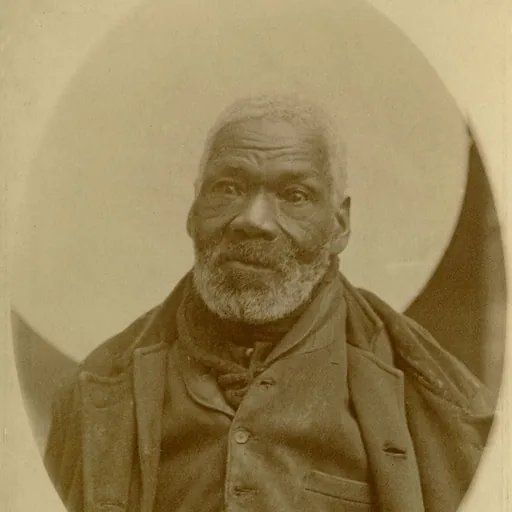 Portrait of Gabriel Hall