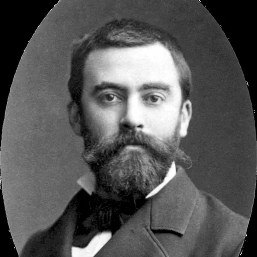 Portrait of Gaston Serpette