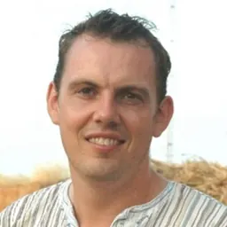 Portrait of Stephen Davies