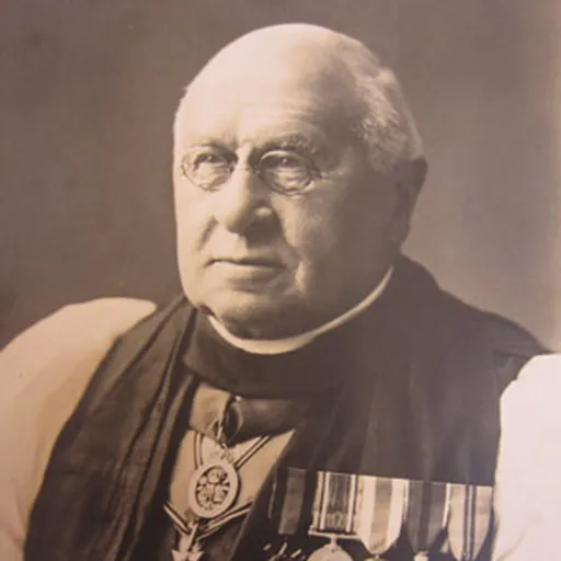 Portrait of John Taylor Smith
