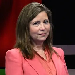 Portrait of Maria Korsnick