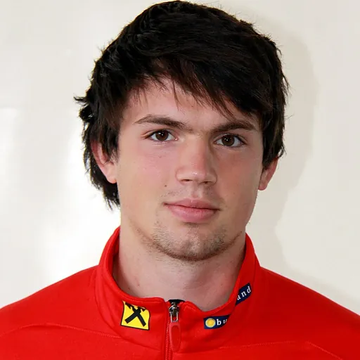 Portrait of Andreas Tiffner