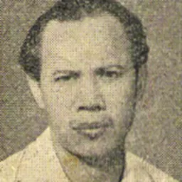 Portrait of M. H. Lukman