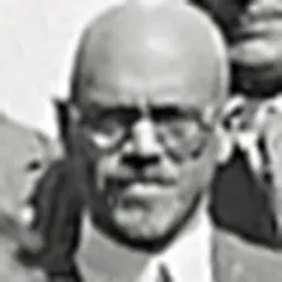 Portrait of Enrico Bompiani