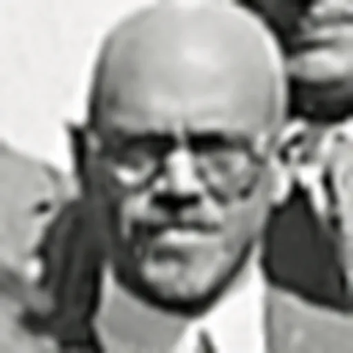 Portrait of Enrico Bompiani