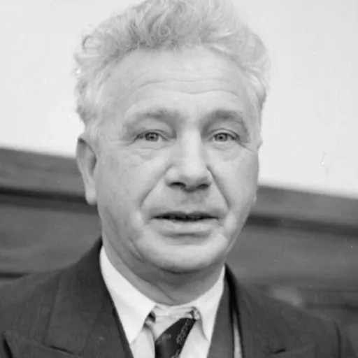 Portrait of Peter Butler