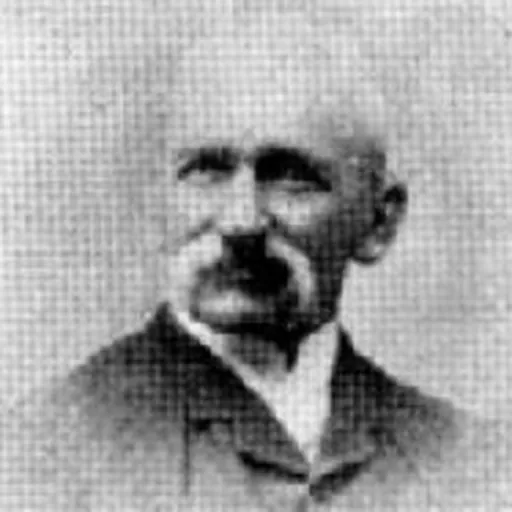Portrait of C.C.N. Barron