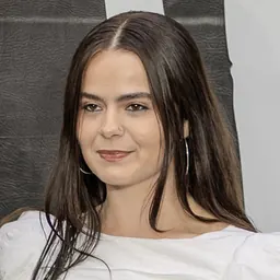 Portrait of Blossom Caldarone