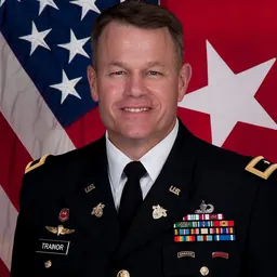 Portrait of Timothy Trainor