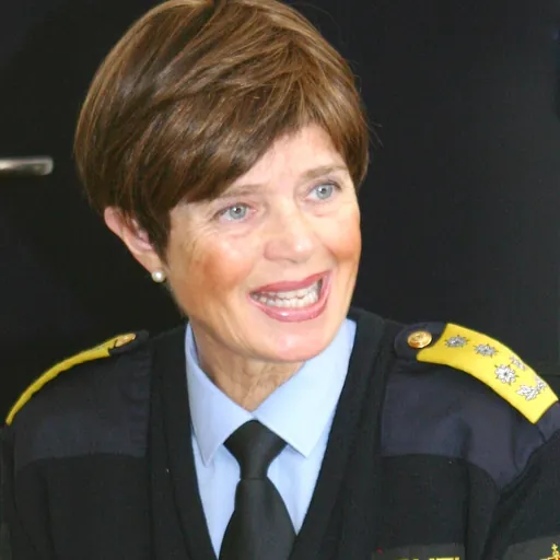 Portrait of Ingelin Killengreen