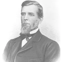 Portrait of Jacob W. Miller