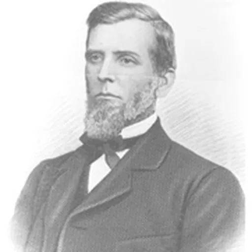 Portrait of Jacob W. Miller