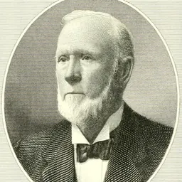 Portrait of Amos L. Allen