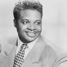 Portrait of Roy Brown