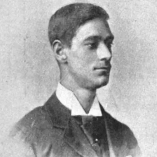 Portrait of Francis William Shorland