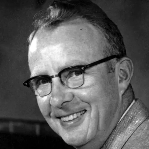 Portrait of Luis Walter Alvarez