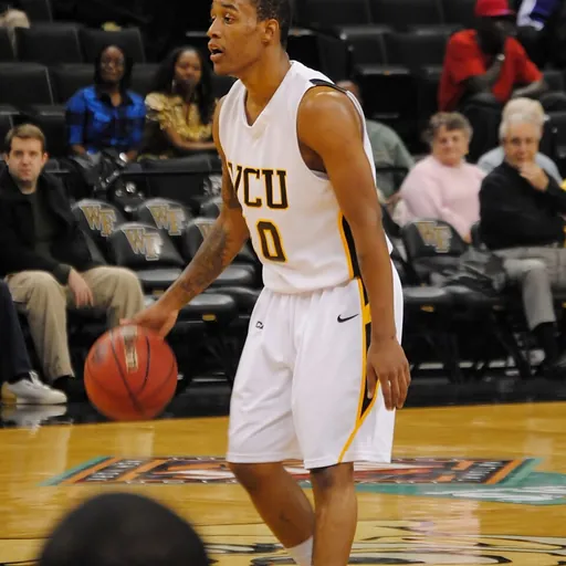 Portrait of Darius Theus