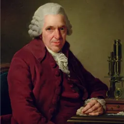 Portrait of Louis-Jean-Marie Daubenton