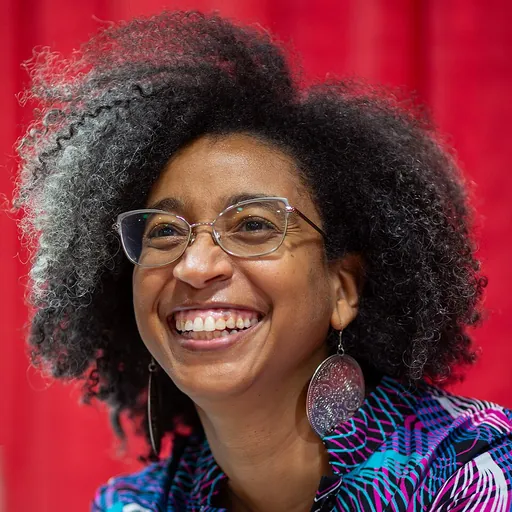Portrait of Alexis Pauline Gumbs