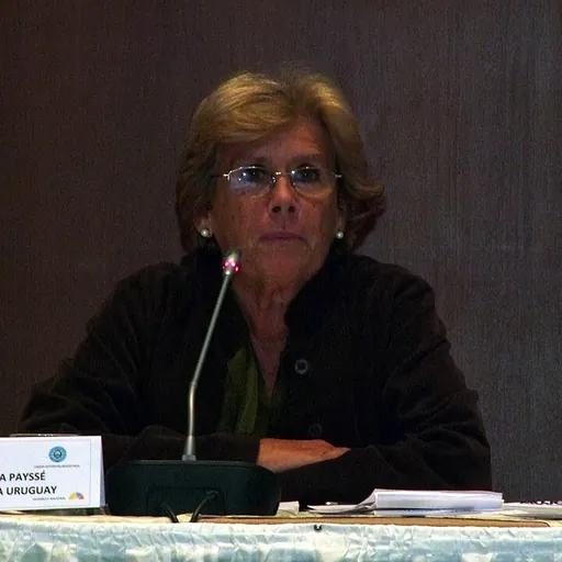 Portrait of Daniela Payssé