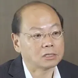 Portrait of Andy Tsang