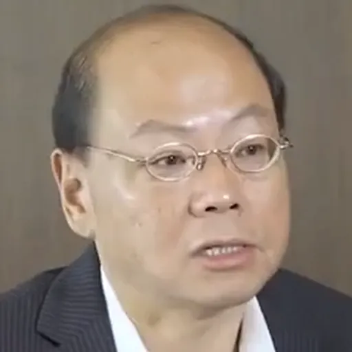 Portrait of Andy Tsang