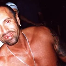 Portrait of David Morales