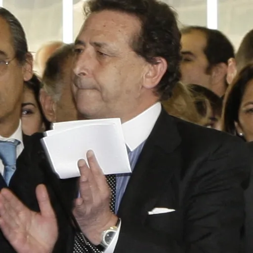 Portrait of Alfonso Ussía