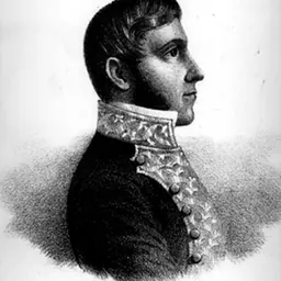 Portrait of Ignacio Aldama
