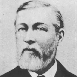 Portrait of James Campbell