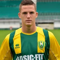 Portrait of Kevin Jansen