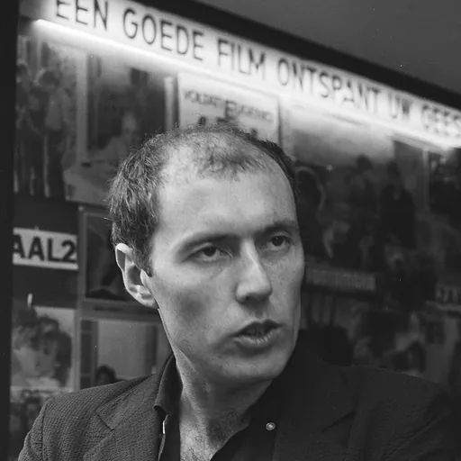 Portrait of Ben Verbong