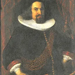 Portrait of Heinrich Escher