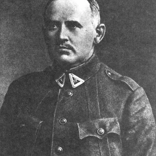 Portrait of Pranas Liatukas