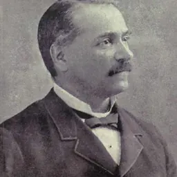 Portrait of Solomon White