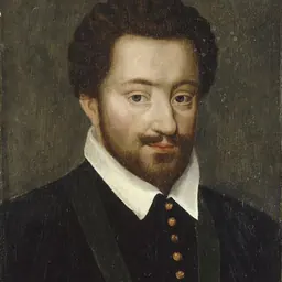 Portrait of Charles of Lorraine, duke of Mayenne