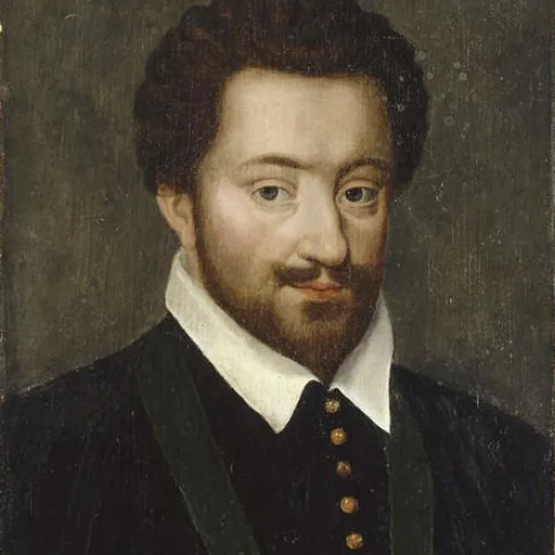 Portrait of Charles of Lorraine, duke of Mayenne