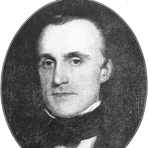 Portrait of Josiah Quincy, Jr.