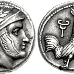 Portrait of Sophytes