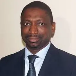 Portrait of Koutoubou Moustapha Sano