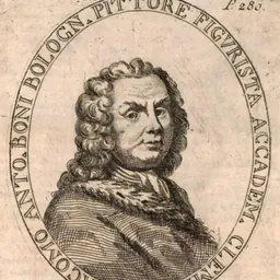 Portrait of Giacomo Boni