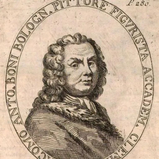 Portrait of Giacomo Boni