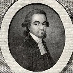 Portrait of John Rippon