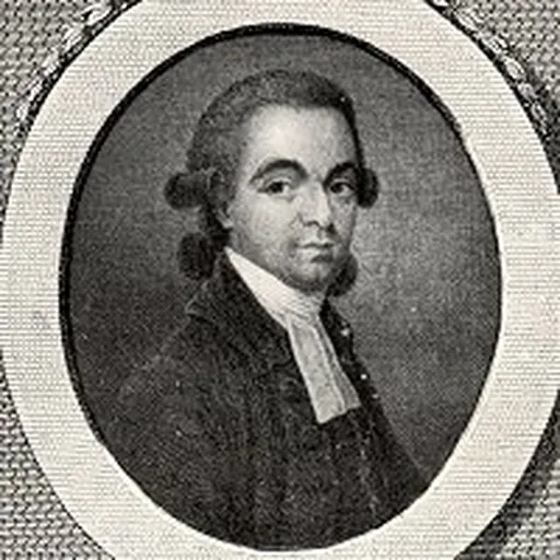 Portrait of John Rippon