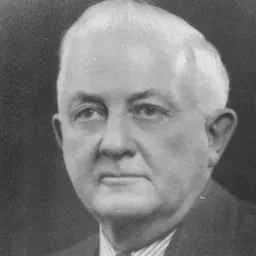 Portrait of H. B. Reese